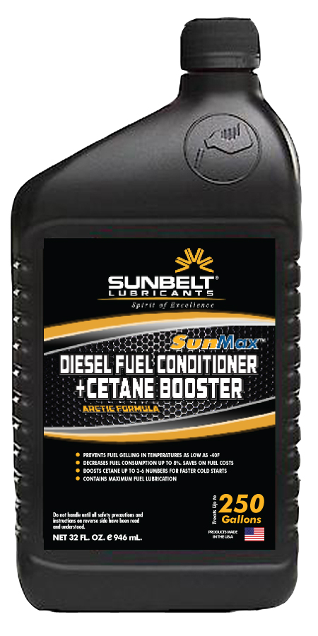 #4232 Diesel Fuel Conditioner + Cetane Booster